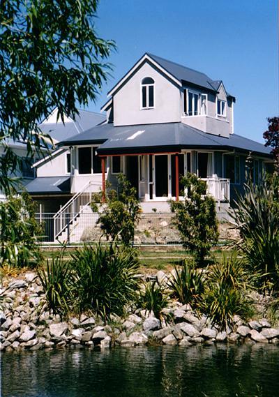 Riverside Nelson Extérieur photo